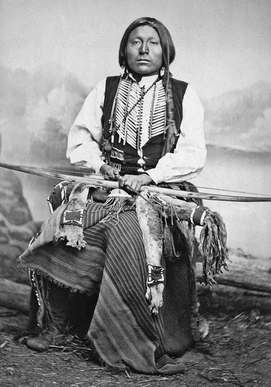 Иллюстрация к книге — Индейские войны [i_004.jpg]