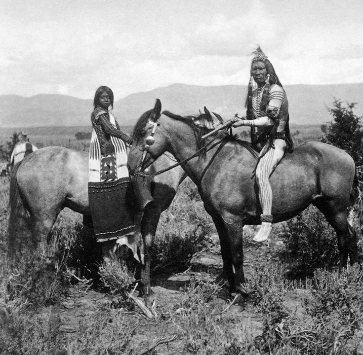 Иллюстрация к книге — Индейские войны [i_006.jpg]