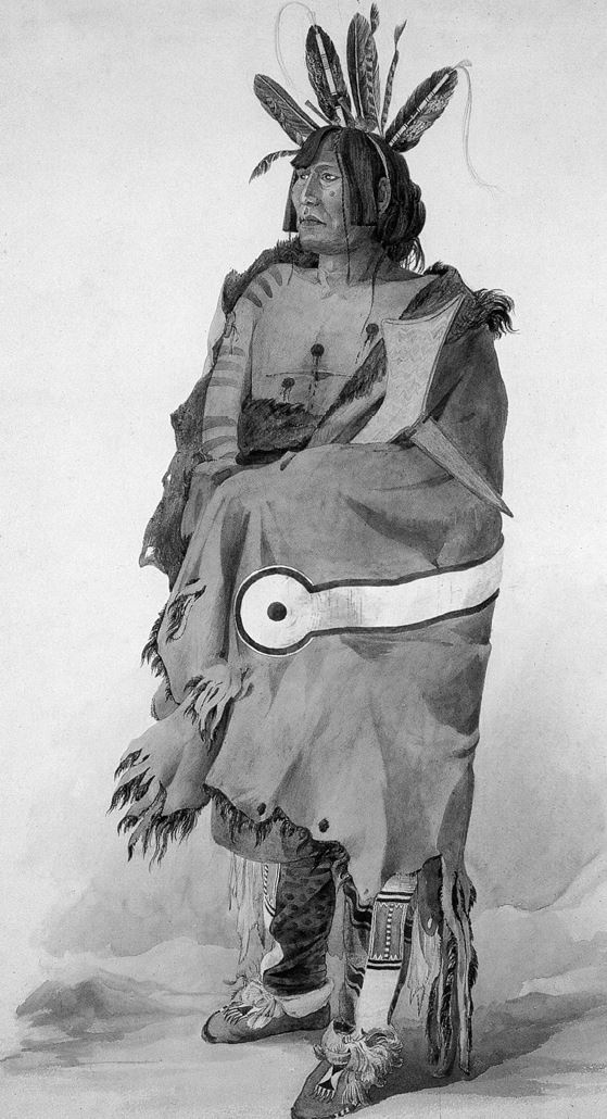 Иллюстрация к книге — Индейские войны [i_012.jpg]