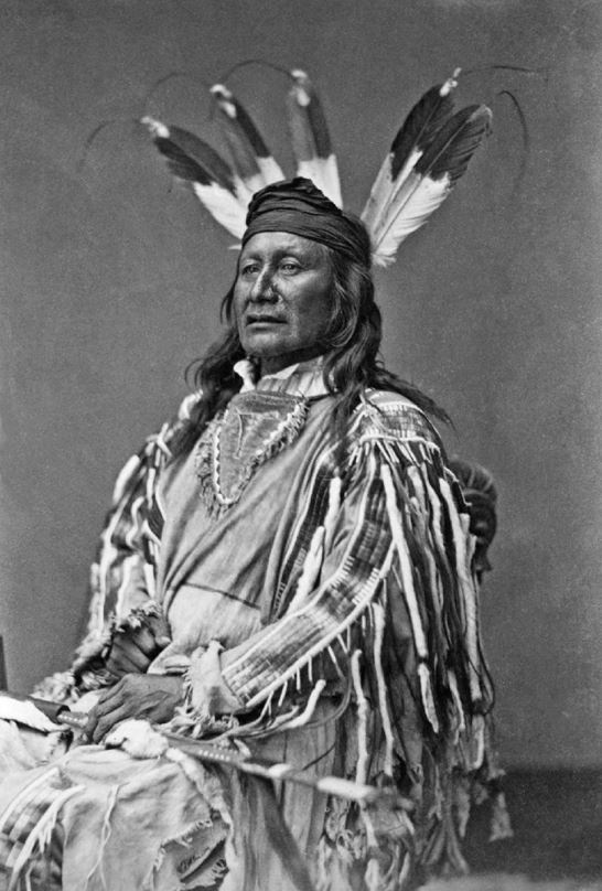 Иллюстрация к книге — Индейские войны [i_013.jpg]