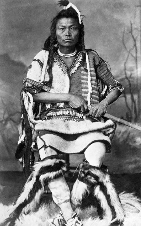 Иллюстрация к книге — Индейские войны [i_020.jpg]