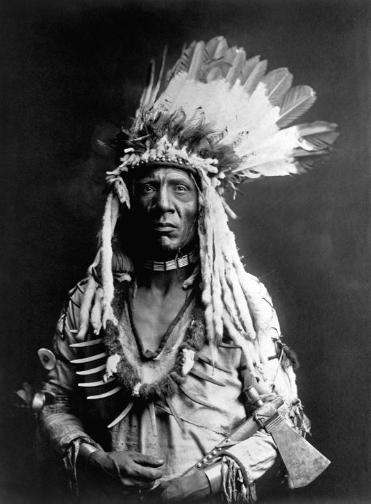 Иллюстрация к книге — Индейские войны [i_028.jpg]