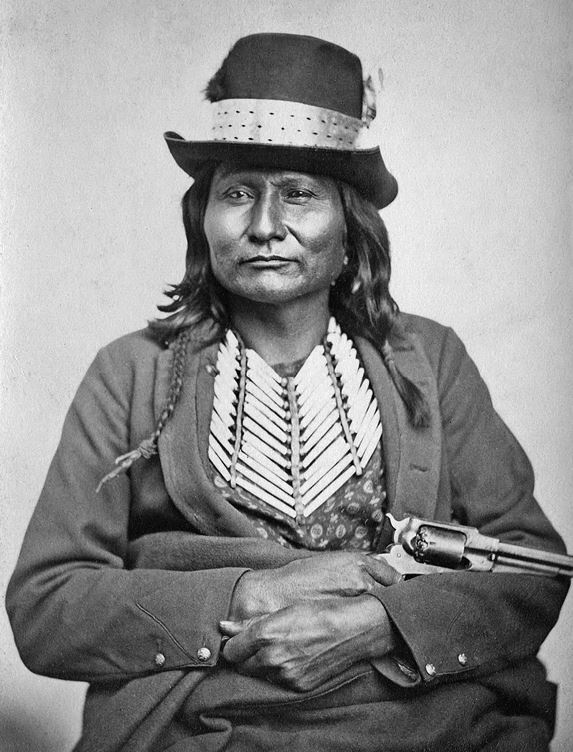 Иллюстрация к книге — Индейские войны [i_035.jpg]