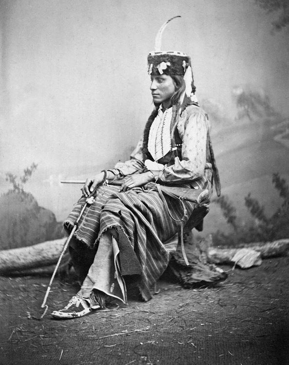 Иллюстрация к книге — Индейские войны [i_042.jpg]