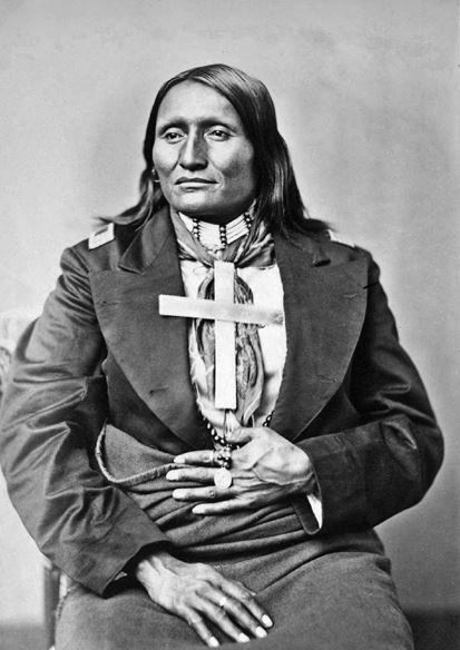 Иллюстрация к книге — Индейские войны [i_043.jpg]