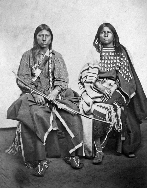 Иллюстрация к книге — Индейские войны [i_046.jpg]