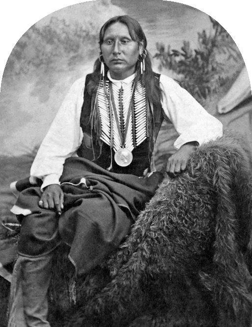 Иллюстрация к книге — Индейские войны [i_048.jpg]