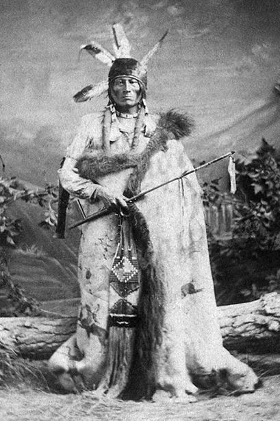 Иллюстрация к книге — Индейские войны [i_061.jpg]