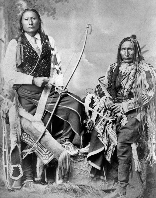 Иллюстрация к книге — Индейские войны [i_062.jpg]