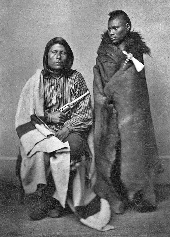 Иллюстрация к книге — Индейские войны [i_067.jpg]