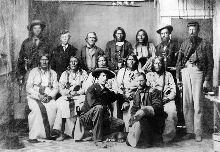 Иллюстрация к книге — Индейские войны [i_068.jpg]