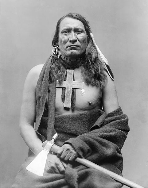 Иллюстрация к книге — Индейские войны [i_069.jpg]