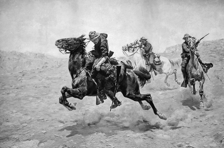 Иллюстрация к книге — Индейские войны [i_073.jpg]