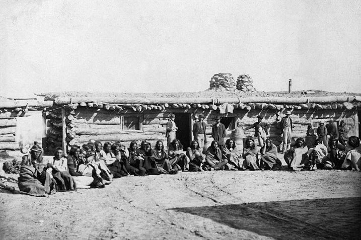 Иллюстрация к книге — Индейские войны [i_074.jpg]