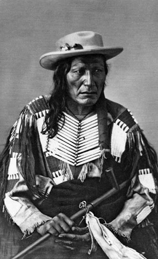 Иллюстрация к книге — Индейские войны [i_078.jpg]