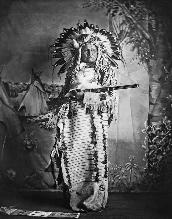 Иллюстрация к книге — Индейские войны [i_082.jpg]