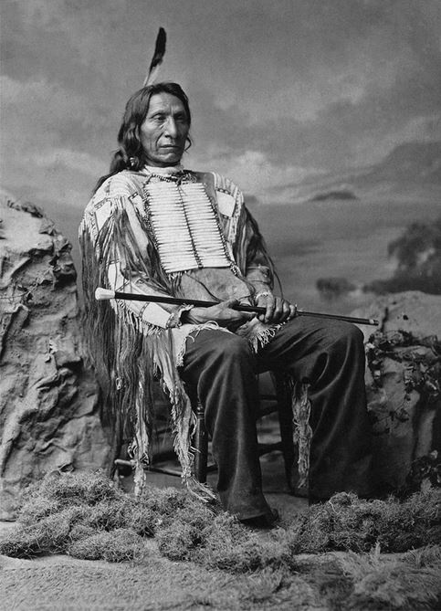 Иллюстрация к книге — Индейские войны [i_084.jpg]