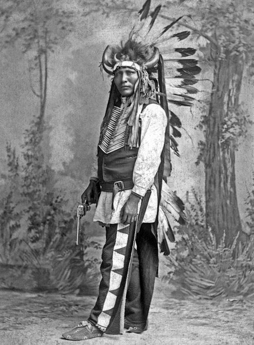 Иллюстрация к книге — Индейские войны [i_085.jpg]