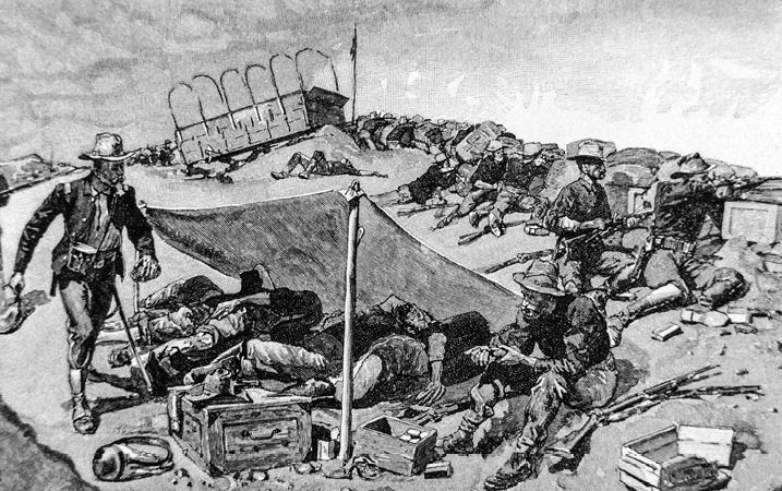 Иллюстрация к книге — Индейские войны [i_090.jpg]