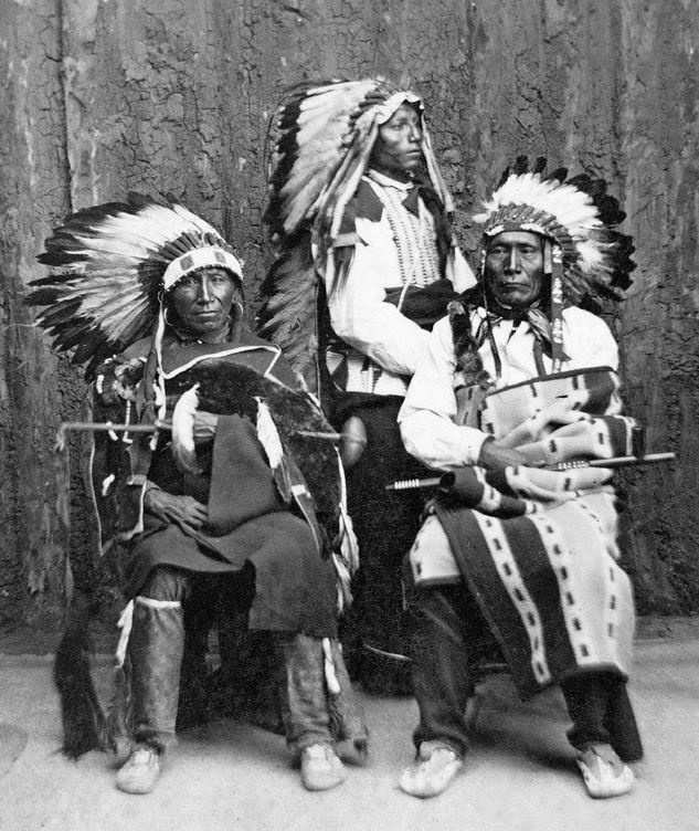 Иллюстрация к книге — Индейские войны [i_093.jpg]