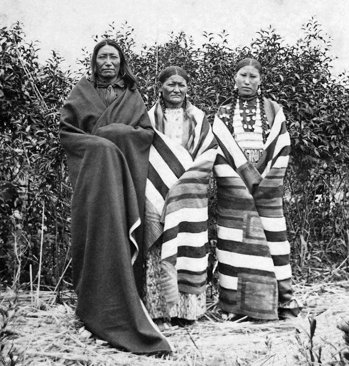 Иллюстрация к книге — Индейские войны [i_095.jpg]