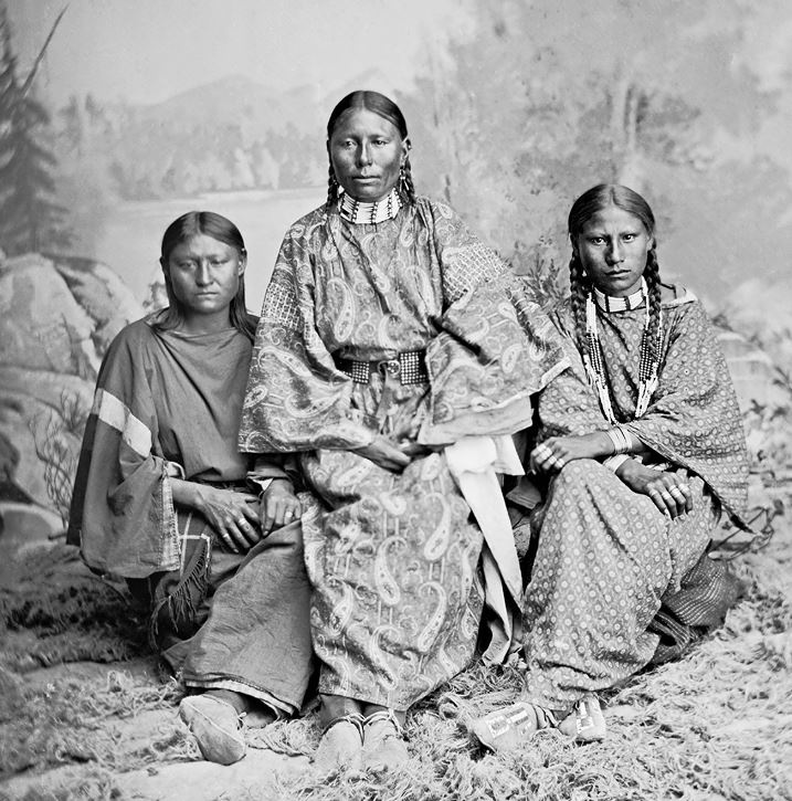 Иллюстрация к книге — Индейские войны [i_097.jpg]