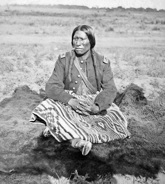 Иллюстрация к книге — Индейские войны [i_098.jpg]