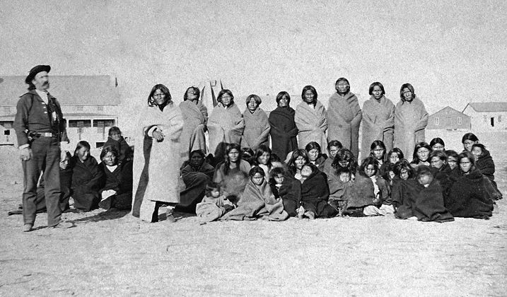 Иллюстрация к книге — Индейские войны [i_103.jpg]