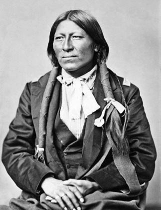 Иллюстрация к книге — Индейские войны [i_105.jpg]