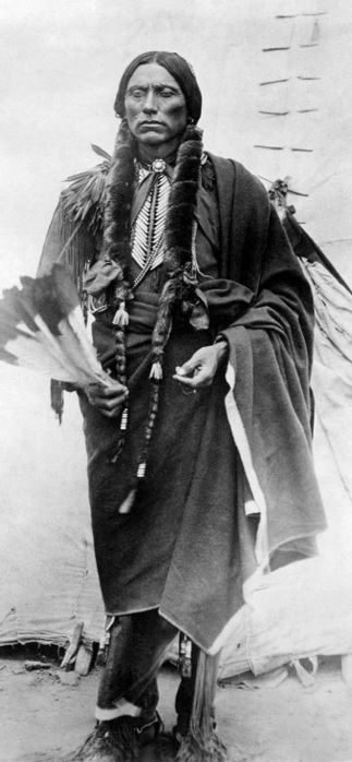 Иллюстрация к книге — Индейские войны [i_106.jpg]