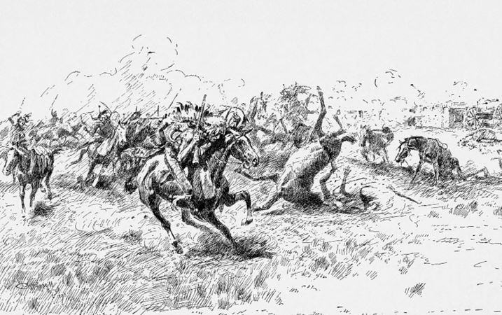 Иллюстрация к книге — Индейские войны [i_108.jpg]