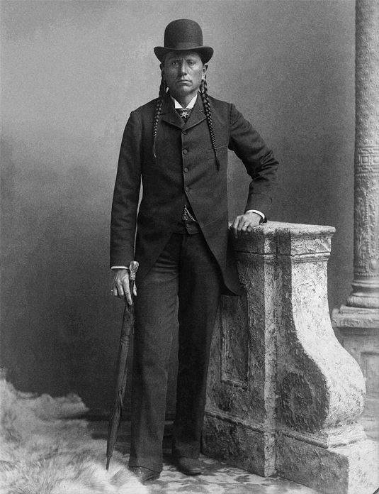 Иллюстрация к книге — Индейские войны [i_119.jpg]