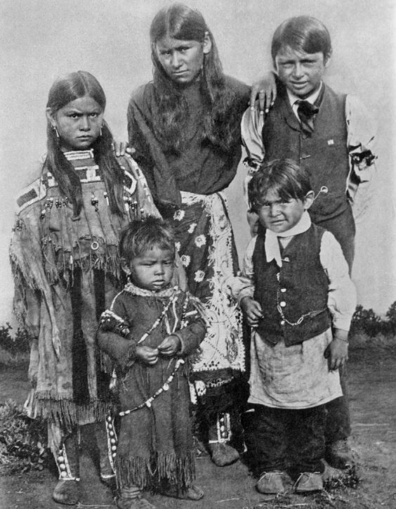 Иллюстрация к книге — Индейские войны [i_120.jpg]