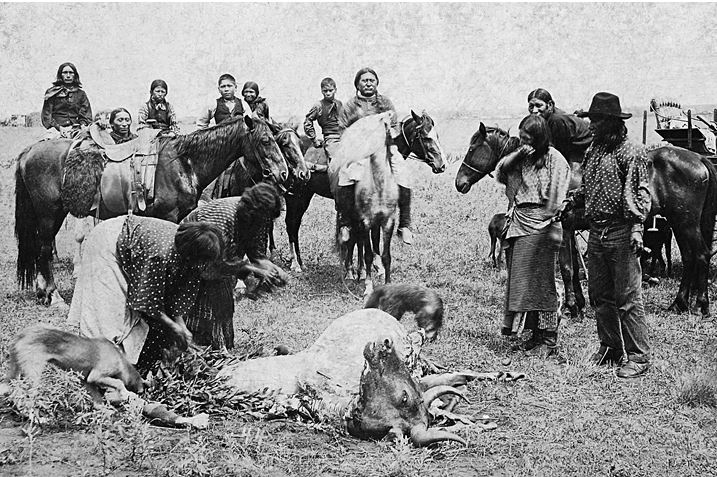 Иллюстрация к книге — Индейские войны [i_123.jpg]