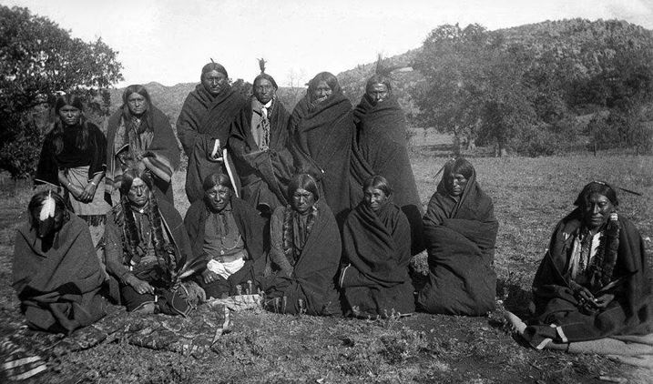 Иллюстрация к книге — Индейские войны [i_124.jpg]