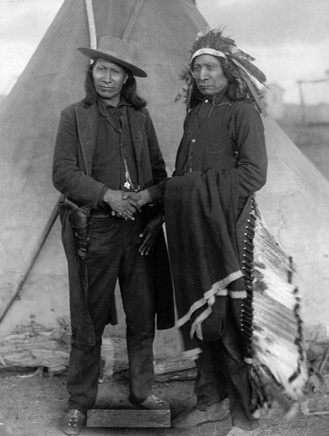 Иллюстрация к книге — Индейские войны [i_125.jpg]