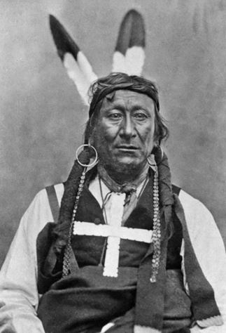 Иллюстрация к книге — Индейские войны [i_129.jpg]