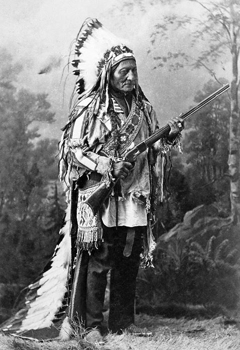 Иллюстрация к книге — Индейские войны [i_132.jpg]