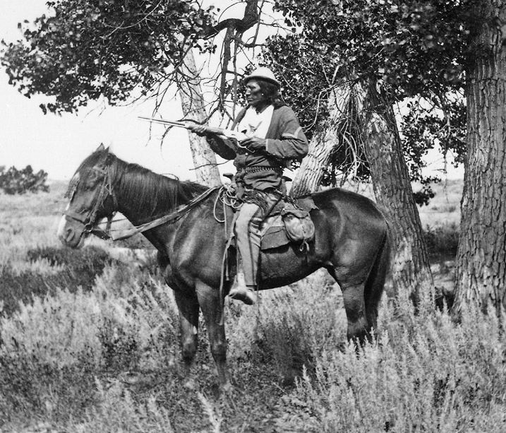 Иллюстрация к книге — Индейские войны [i_138.jpg]