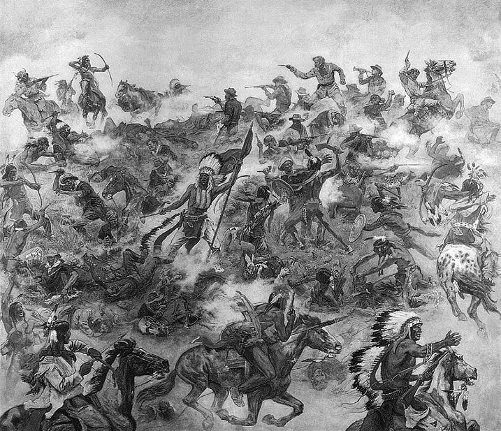 Иллюстрация к книге — Индейские войны [i_139.jpg]