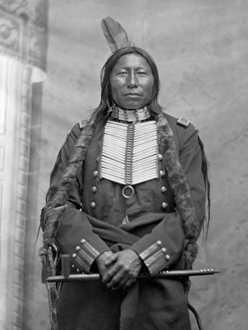 Иллюстрация к книге — Индейские войны [i_144.jpg]