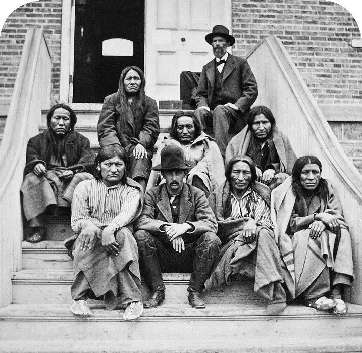 Иллюстрация к книге — Индейские войны [i_153.jpg]