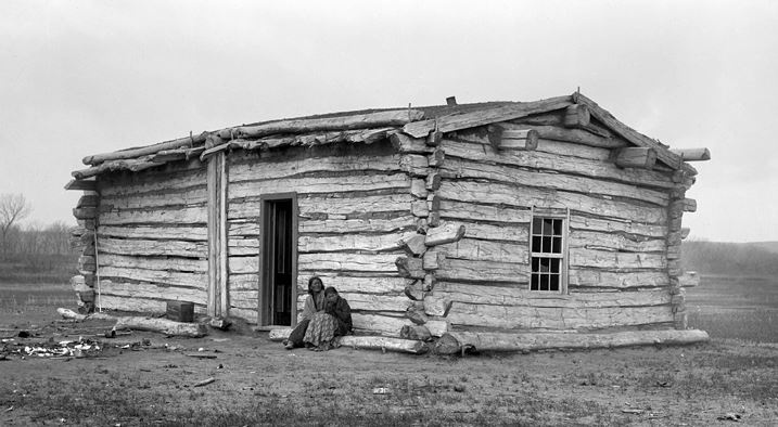 Иллюстрация к книге — Индейские войны [i_157.jpg]