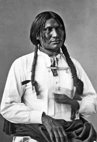 Иллюстрация к книге — Индейские войны [i_159.jpg]