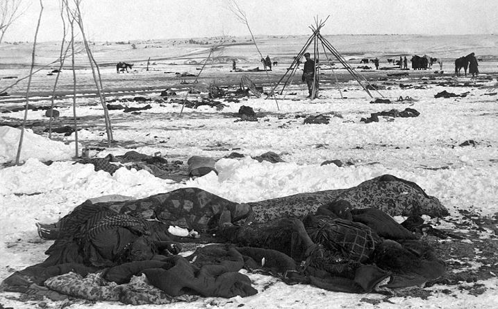 Иллюстрация к книге — Индейские войны [i_160.jpg]