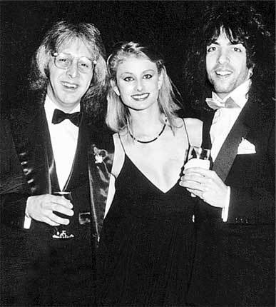 Иллюстрация к книге — KISS. Лицом к музыке: срывая маску [i_018.jpg]