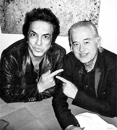 Иллюстрация к книге — KISS. Лицом к музыке: срывая маску [i_034.jpg]