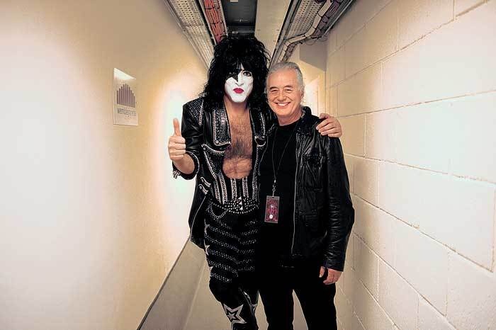 Иллюстрация к книге — KISS. Лицом к музыке: срывая маску [i_052.jpg]