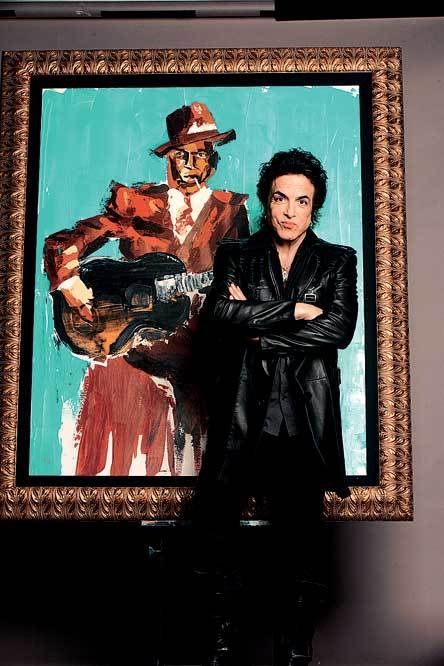 Иллюстрация к книге — KISS. Лицом к музыке: срывая маску [i_057.jpg]