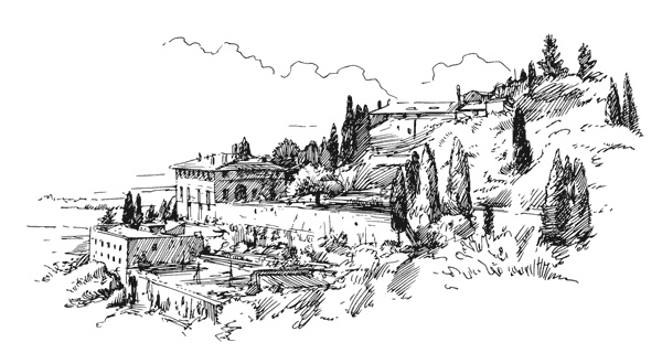 Иллюстрация к книге — Вкус итальянской осени [i_003.jpg]